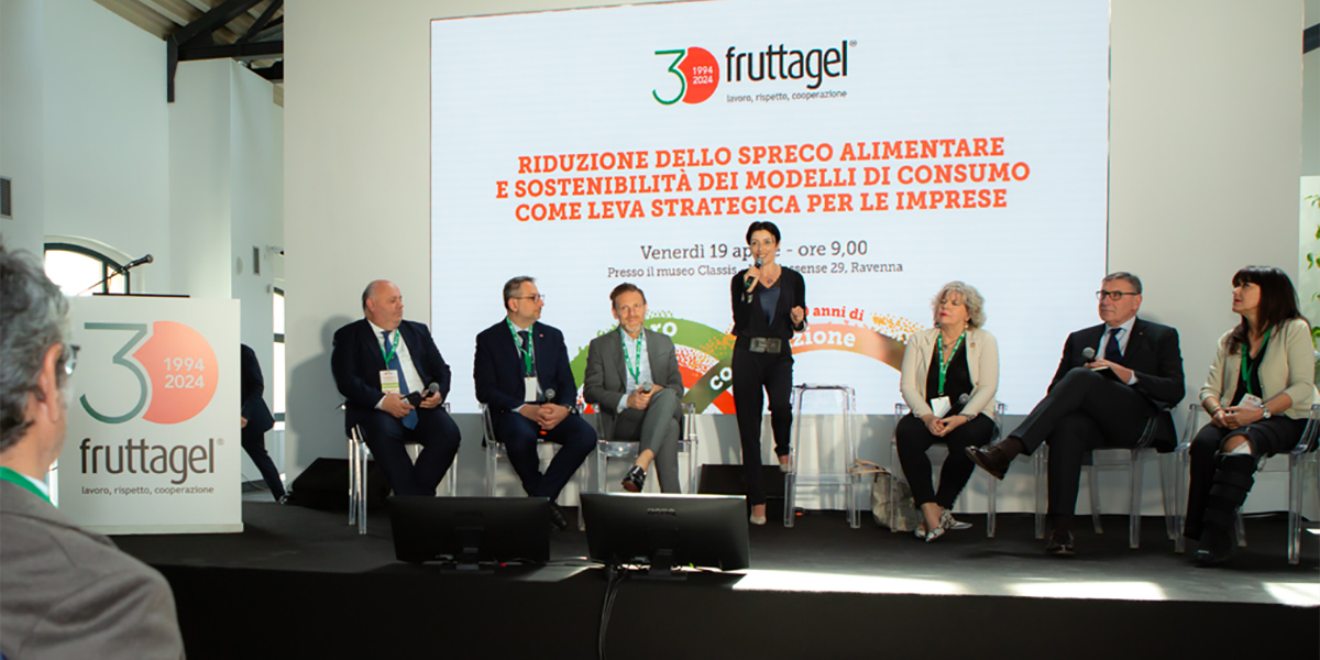 Fruttagel: un incontro per discutere di spreco alimentare e consumo sostenibile